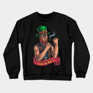 Irish Hooligan Crewneck Sweatshirt